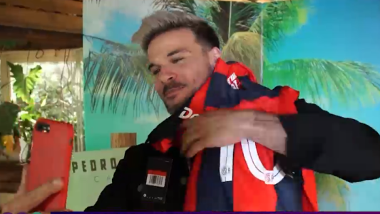 La versión de San Lorenzo de "Calma",  el tema del verano