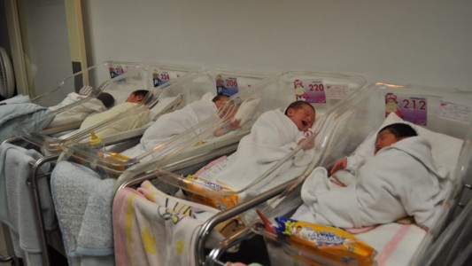 No planeaban tener más hijos, pero por un descuido tuvieron septillizos