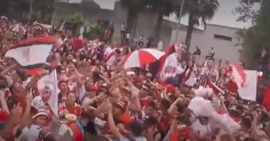 "La Final", la pelicula que emociona a los hinchas de River