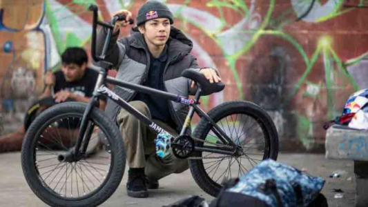 Detuvieron a un sospechoso del robo de la bicicleta del medallista olímpico Iñaki Mazzaa