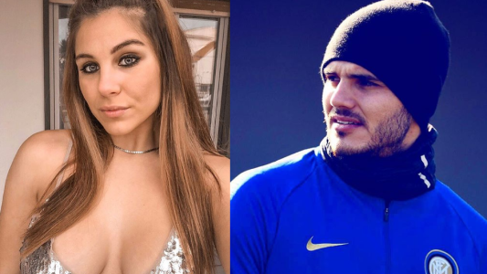 Mauro Icardi, picante contra su hermana: "Ocupá el tiempo que desperdiciás en Twitter en trabajar"