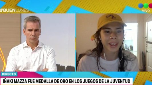 El ciclista olímpico al que le robaron la bicicleta: "La seguimos buscando, es la única que hay en su tipo"