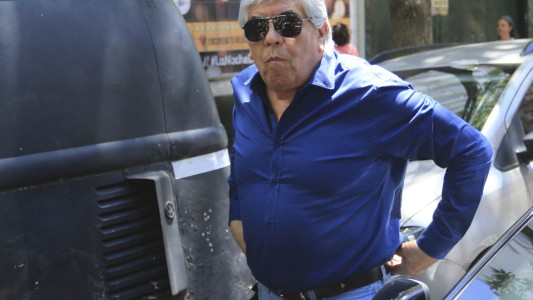 Moyano: "Si es Cristina, votaré a Cristina"