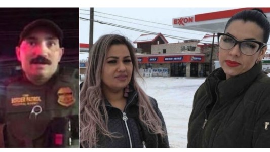 Agente fronterizo detuvo a dos mujeres estadounidenses: "Vi que estaban hablando español"