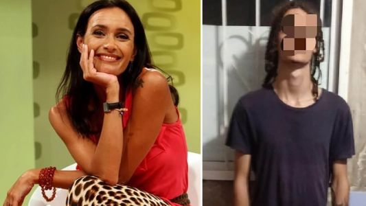 Arrestaron al hijo de Federica Pais acusado de motochorro