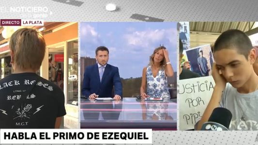 Acusación de robo, "malentendido" e inacción policial: ¿por qué mataron a Ezequiel?