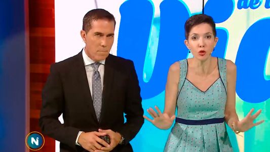 Telefe Noticias / Bloque 2 / 18/02/2019