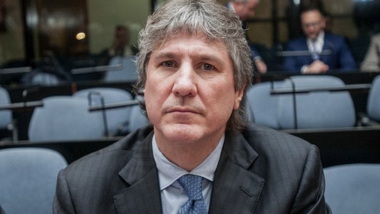 Caso Ciccone: Boudou volvió a quedar detenido en Ezeiza