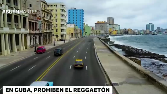En Cuba prohibieron el reggaeton