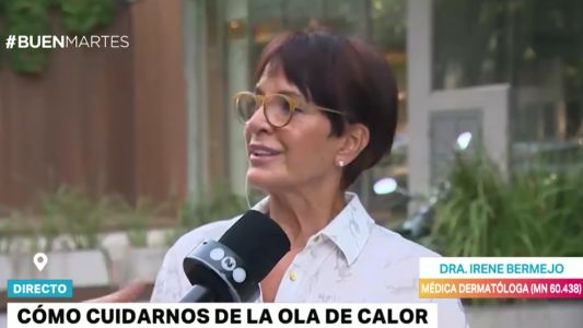 Cómo cuidarnos de la ola de calor