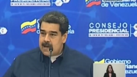Maduro: "Trump quiere prohibir las ideologías"