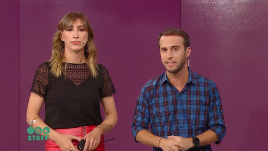 Staff / Bloque 1 / Lunes 18/02/2019