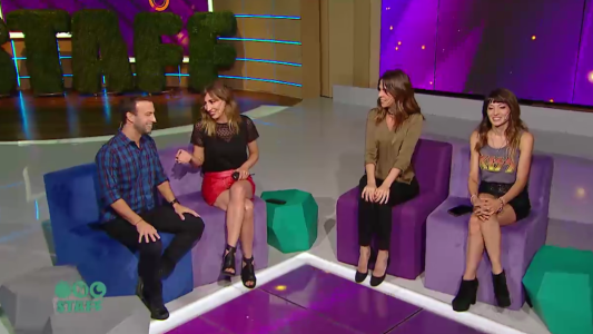 Staff / Bloque 2 / Lunes 18/02/2019