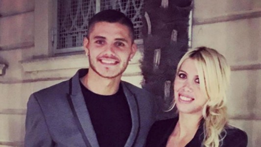 El emotivo mensaje de Wanda Nara por el cumpleaños de Mauro Icardi