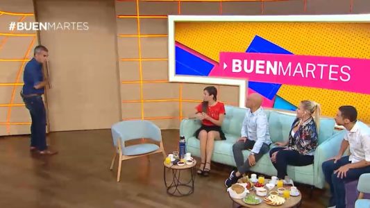 Buen Martes / Bloque 3 / 19/02/2019