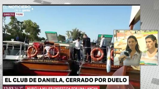 "Nos insultan todo el tiempo": remeros contra lancheros