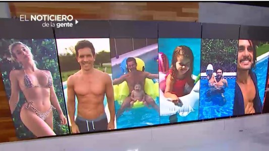 Al calor de la fama: así le hacen frente a las altas temperaturas