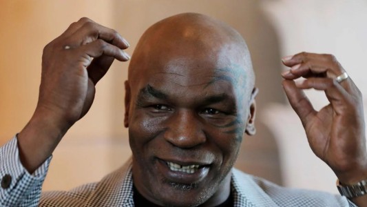 El día que Mike Tyson ofreció 10.000 dólares para pelear con un gorila del zoo de Nueva York