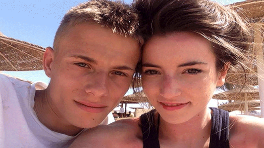 El joven maltratado por su novia: "Seguía con ella, porque tenía miedo de que me matara"