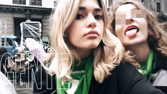 La primera entrevista de Martita, la hija de Ricardo Fort: "Soy mi papá hecho mujer