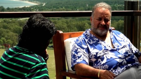 Habló Marcelo Balcedo: "Punta del Este se hizo con plata negra"