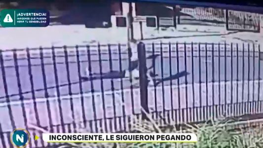 Brutal ataque a un joven a la salida de un boliche de Isidro Casanova