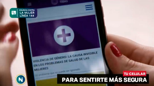 Una app para denunciar violencia de género en provincia de Buenos Aires