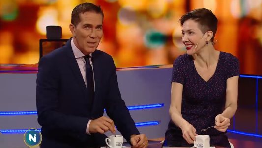 Telefe Noticias / Bloque 2 / 19/02/2019