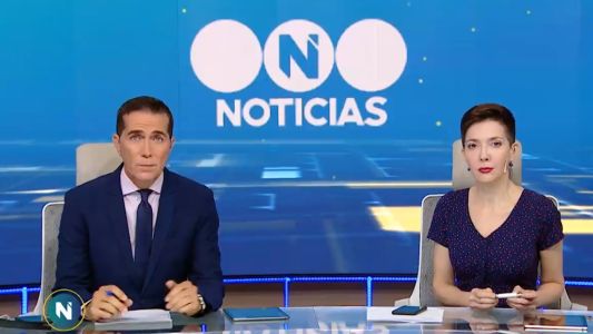 Telefe Noticias / Bloque 3 / 19/02/2019