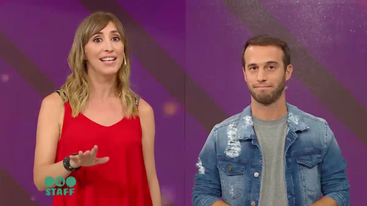 Staff / Bloque 1 / 19/02/2019