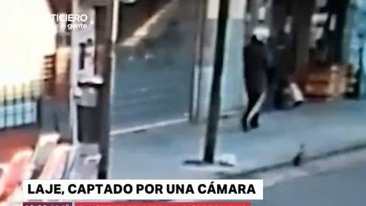 Se negaron a declarar el hijo de Federica Pais y su cómplice: apareció video de un robo