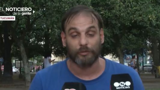 Maximiliano, después del infarto en Chile: "Mi familia está endeudada de por vida"