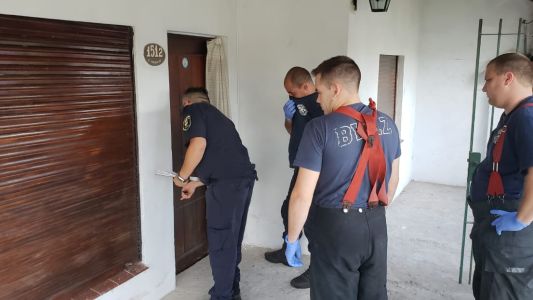"Maté a mi pareja y lo puse en un ropero porque abusó de mi hijo", confesó hace instantes