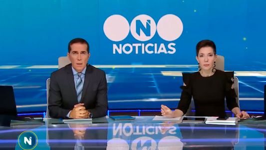 Telefe Noticias / Bloque 2 / 20/02/2019