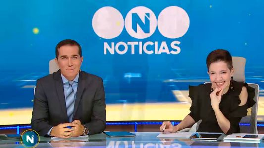 Telefe Noticias / Bloque 3 / 20/02/2019