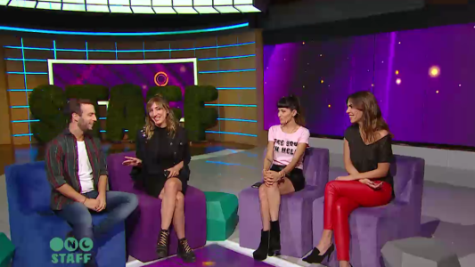 Staff / Bloque 2 / 20/02/2019