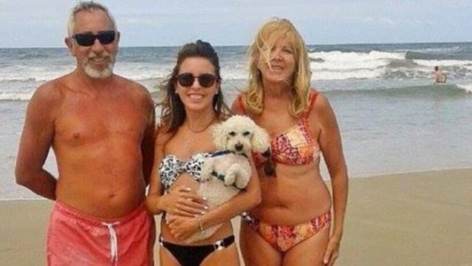 El relato de la esposa del turista asesinado en Brasil: "Me decía 'me muero, me muero'"