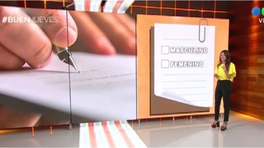 Proponen eliminar el casillero de género en los formularios de trámites públicos de la Provincia