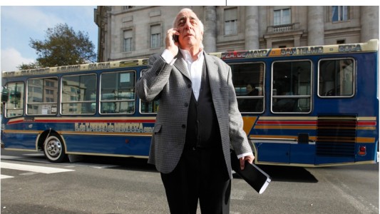 Roberto Fernández: "Me hablaban de hacer un paro, si ya está parado el país"