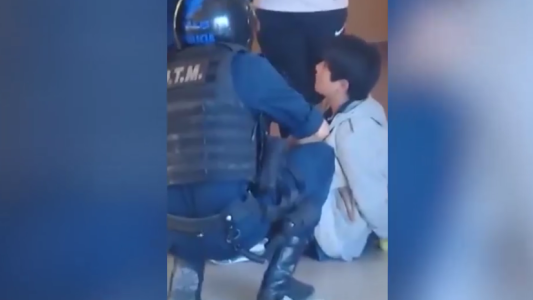 Lo desaprobaron y apuñaló a una docente: "Él iba a matar a alguien"