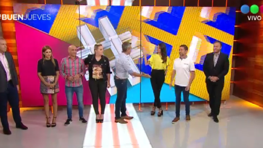 Buen Jueves / Bloque 1 / 21/02/2019