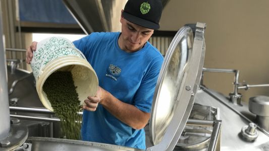 Se viene la primera cerveza argentina hecha con agua de mar desalinizada