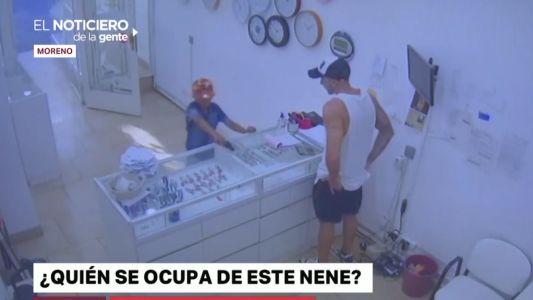"A mi no me pueden tocar, soy menor": la respuesta del chico a los policías