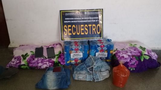 Dos mujeres le prometieron noche de amor a un anciano y lo desvalijaron