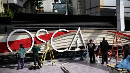 Se vienen los premios Oscar, sin presentador por primera vez en 30 años