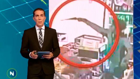 Telefe Noticias / Bloque 1 / 21/02/2019