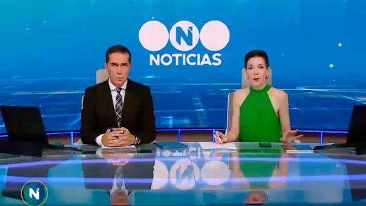 Telefe Noticias / Bloque 2 / 21/02/2019