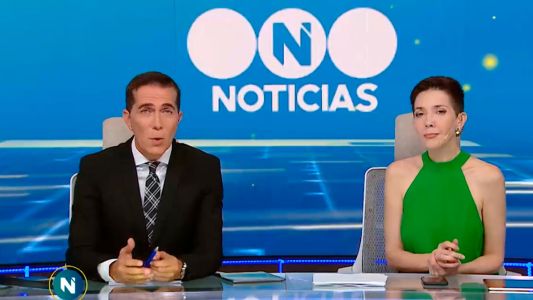 Telefe Noticias / Bloque 3 / 21/02/2019