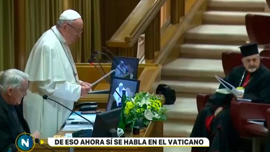 Vaticano: cumbre histórica contra la pederastia