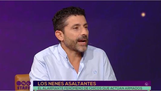 Nenes asaltantes: un análisis desde la neuropediatría